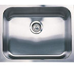 Blanco Spex Single Bowl Undermount Sink 