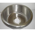 Mazi R405 Single Bowl Stainless Steel Sink