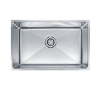 Franke Professional Series PSX1102710 Undermount Single Bowl Stainless Steel Sinks