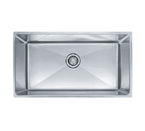 Franke Professional Series PSX1103310 Undermount Single Bowl Stainless Steel Sink