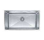 Franke Professional Series PSX110339 Undermount Single Bowl Stainless Steel Sink