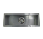 23" Stainless Steel Undermount Kitchen Bar Sink WC12S2308