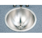 Houzer Opus Topmount Lavatory Conical Bowl CRT0-1620-1