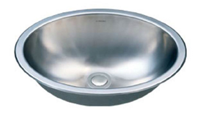 C-Tech-I Linea Imperiale Ankora LI-SV-13 Stainless Steel Vanity Sink