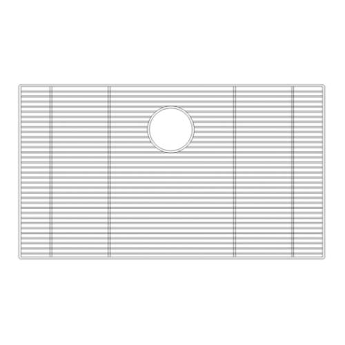 Wells Sinkware  Stainless Steel Kitchen Sink Grid GCS3118