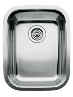 Blanco Supreme Single Bowl Undermount Sink 510-886