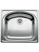 Blanco BlancoWave Drop-In Single Bowl Sink 510-871