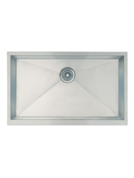 Blanco Precision Undermount Sink with Apron 512-747-A