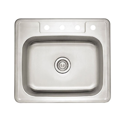 Blanco Spex II Medium Single Bowl Drop-In Sink