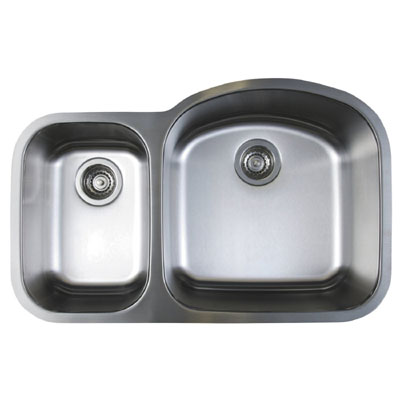 Blanco Stellar 1.6 Bowl Reverse Undermount Sink