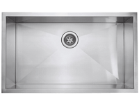 Schon BF3219 Undermount Single Bowl Stainless Steel Sink