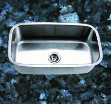 SUNELI Undermount Single Bowl Sink SM3118