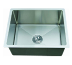 C-Tech-I Linea Amano Trevi LI-2900-R Single Bowl Stainless Steel Sink