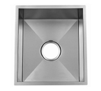 C-Tech-I Linea Beoni Galicia LI-UK-S800 Single Bowl Stainless Steel Sink