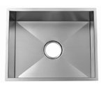 C-Tech-I Linea Beoni Alicante LI-UK-S900 Single Bowl Stainless Steel Sink