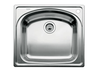 Blanco BlancoWave Drop-In Single Bowl Sink 510-871