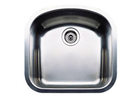 Blanco Wave Plus Undermount Single Bowl Sink 511-962