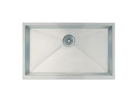 Blanco Precision Undermount Sink with Apron 512-747-A