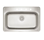 Blanco Spex II Super Single Bowl Sink