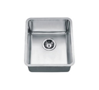 Dawn BS131507 Undermount Bar Single Bowl Stainless Steel Sink