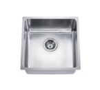 Dawn BS161609 Undermount Bar Single Bowl Stainless Steel Sink