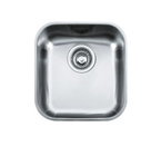 Franke Artisan ARX11013 Undermount Single Bowl Stainless Steel Sink