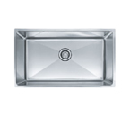 Franke Professional Series PSX110309 Undermount Single Bowl Stainless Steel Sink
