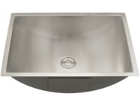 Ticor S730 Undermount Stainless Steel Bathroom Sink