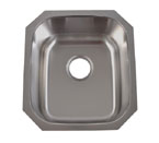 Mazi 109 Undermount Stainless Steel Bar Sink