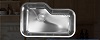 C-Tech Attalia VLS-760 Levant- Kitchen Sink