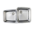 Blanco Performa MicroEdge 1-3/4 Medium Reverse Bowl Inset/Flushmount Sink