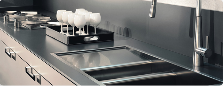 Stainless Steel Sinks